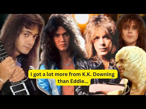 Vito Bratta on Eddie Van Halen vs Randy Rhoads, Yngwie Malmsteen, K.K. Downing