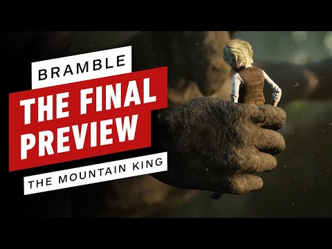 Bramble: The Mountain King’s Dark Themes Make it Stand Out