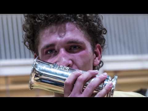 Mikal Gjerde - 19 pts - National Championship Game 3