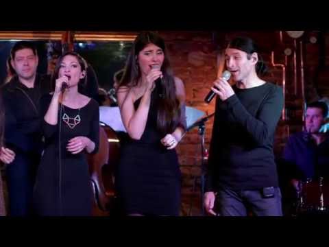 Jazzappella Just Friends 2016