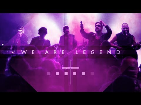 GrooVenoM - We Are Legend (OFFICIAL TOUR VIDEO)