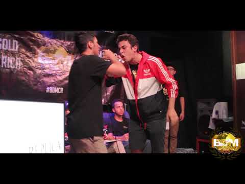 KAMANO vs TAY C / BDM COSTA RICA 2018 / OCTAVOS