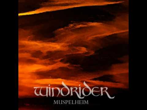 Windrider - Fimbulvetr
