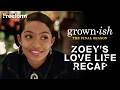Zoey S Relationship Recap Grown Ish Freeform