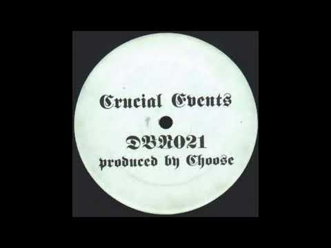 Choose - Dual Basis - Drop Bass Network – DBN021