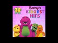Barney S Biggest Hits 2023 CD