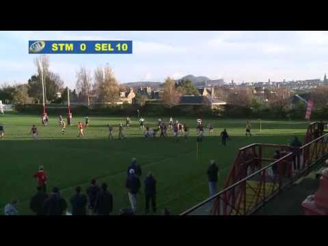 SRTV - Stew-Mel v Selkirk 5 Nov 2011