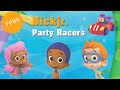 Nick Jr Party Racers Dora And Friends Game Bubble Guppies
