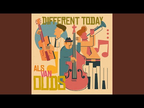 Als Vanouds - Different Today