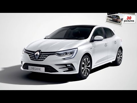 New Renault Megane | High - End Comfort | Bold & Commanding.