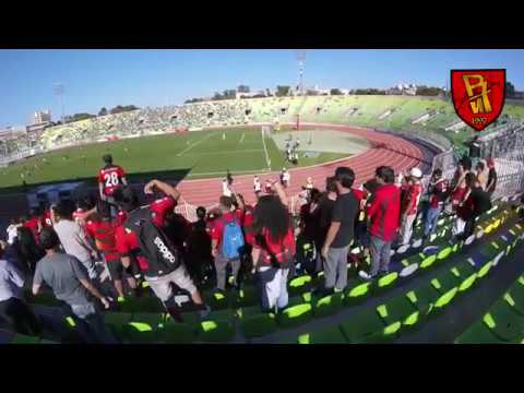 "Los Rojinegros ðŸ”´âš« Rangers de Talca vs S.Wanderers" Barra: Los Rojinegros • Club: Rangers de Talca • País: Chile