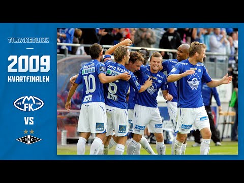 Molde 5 - 0 Rosenborg | 𝗧𝗜𝗟𝗕𝗔𝗞𝗘𝗕𝗟𝗜𝗞𝗞 (𝗞𝘃𝗮𝗿𝘁𝗳𝗶𝗻𝗮𝗹𝗲𝗻 𝟮𝟬𝟬𝟵)