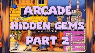 Arcade Game Hidden Gems Part 2