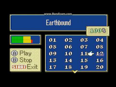 Earthbound - Fire Emblem: The Last Promise Extended