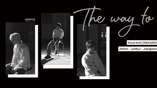 Download lagu [VIETSUB] TREASURE - ‘어른 (THE WAY TO) (VOCAL Unit)’ mp3