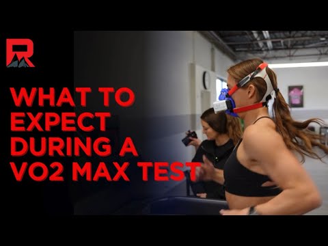 What to Expect for a VO2 Max Test