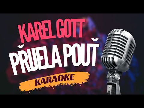 Karaoke - Karel Gott - 