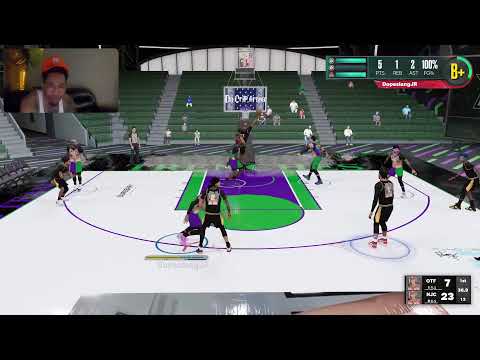 Pro Am NBA 2k23 GOAT