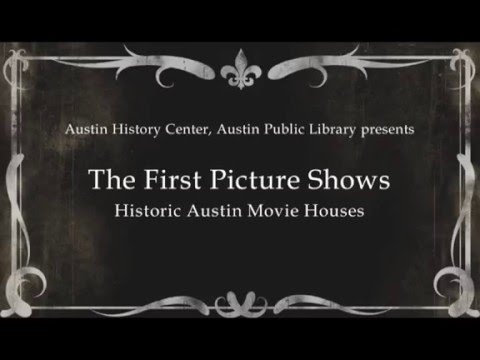 The First Picture Shows film