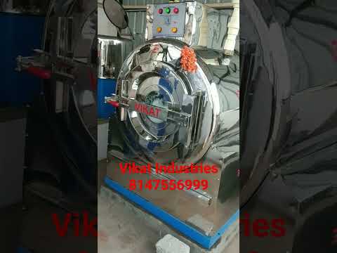 Front Loading Laundry Washing Machine