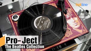 Pro-Ject George Harrison Recordplayer - відео 1