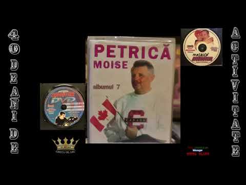 Petrica Moise- Asară pă însărat