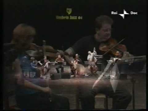 John Surman with Strings - Umbria Jazz 2001 1.wmv