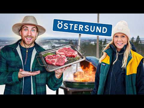 Hela Sverige Grillar EP. 9 (Östersund)
