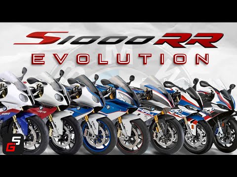 BMW S1000RR Evolution 2008-2020