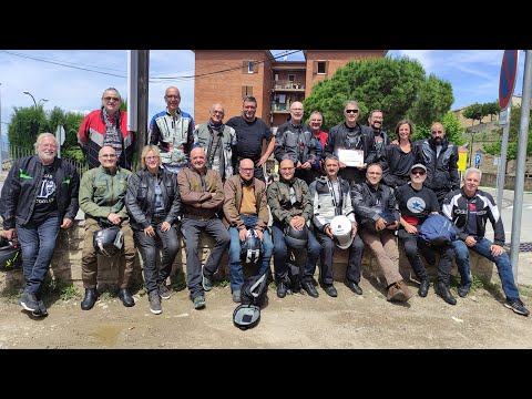 5a Trobada de Revoltaires a Talamanca 22motoristes Premi a JM_BMW850R_BCN 