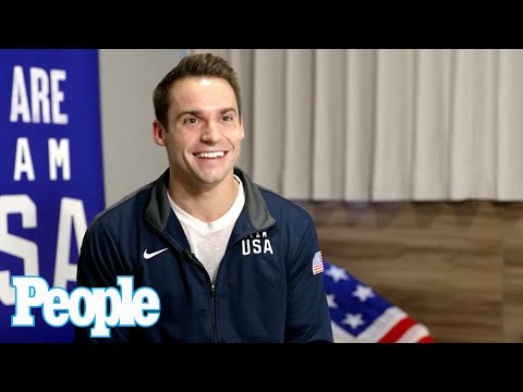 Olympian Sam Mikulak On Helping Others with Mental Health After Retiring from Gymnastics | PEOPLE