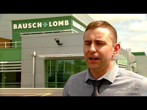 Bausch and Lomb in Waterford