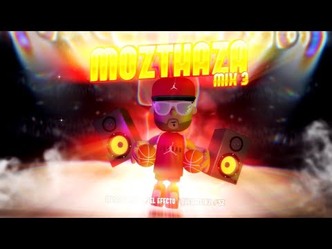 Mozthaza - Mix x3 | Moscow Mule, El Efecto, Quedate BZ #52 (Cumbia)