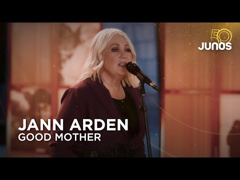 Jann Arden performs "Good Mother" | Juno Awards 2021