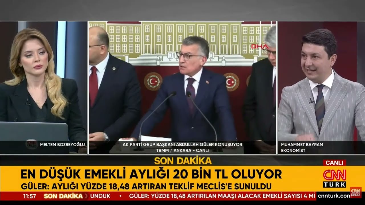 En Düşük Emekli Maaşı Belli Oldu! İşte Detaylar...