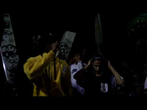 Eldin vs Doug - 1 fase - 203º Batalha do Tanque - São Gonçalo - 2016