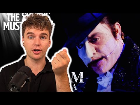 The Phantom of the Opera! | Vocal Coach Reacts