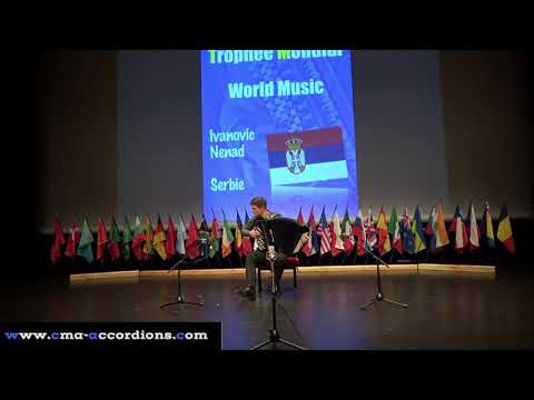 Nenad Ivanovic | World Music