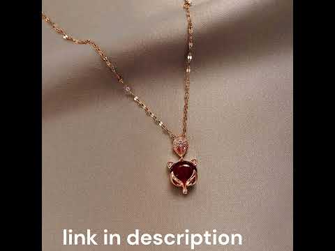 Unique Necklaces and Pendants| Unique and simple necklace|