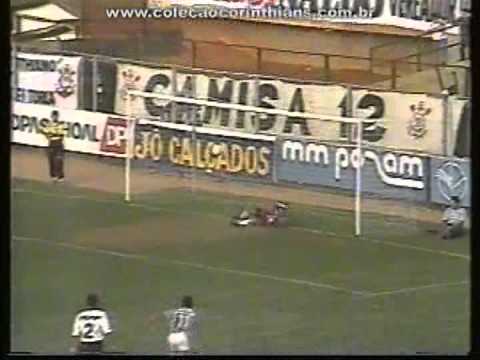 Bragantino 0 x 1 Corinthians - 12 / 07 / 1992