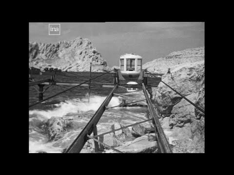 L'incroyable histoire du téléscaphe de Marseille (France 3)