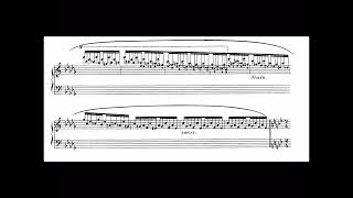 Download lagu F. Liszt - Rapsodia Ungherese n. 6 (S. 244/6) in re bem. magg., Martha Argerich (Sheet music, score) mp3