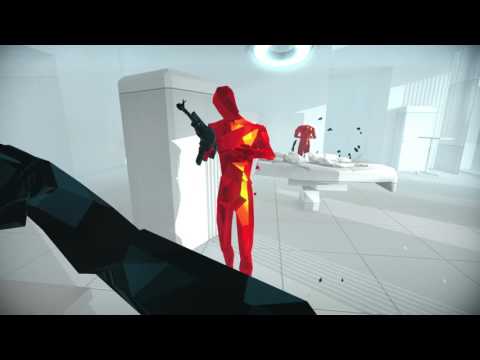 Superhot ps4 fisting my way through