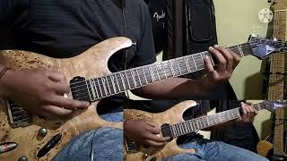 Download lagu Power metal - Sang durjana (guitar cover) mp3