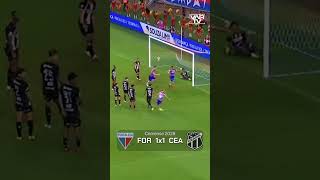 EMPATE | FORTALEZA 1X1 CEARÁ | CEARENSE 2026 | 01/03/2026