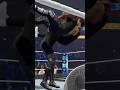 The Undertaker Double Chokeslam The Usos At WWE Smack Down