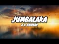 Jumbalaka A R Rahman Lyrics En Swasa Kaatre Arvind Swamy Pyramid Music G First Editzz
