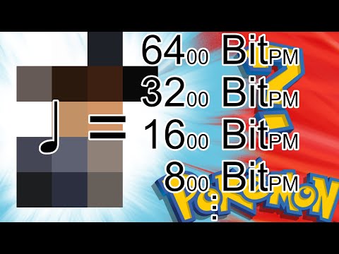 64bits 32bits 16bits 8bits but remixed by Camellia (short meme video)