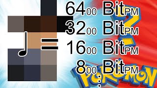 Cover art for 64bits 32bits 16bits 8bits but remixed my camellia