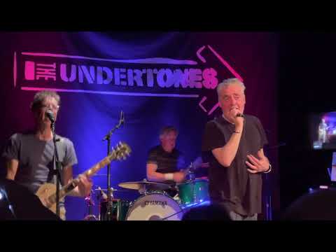 The Undertones - Teenage Kicks - Live 2023